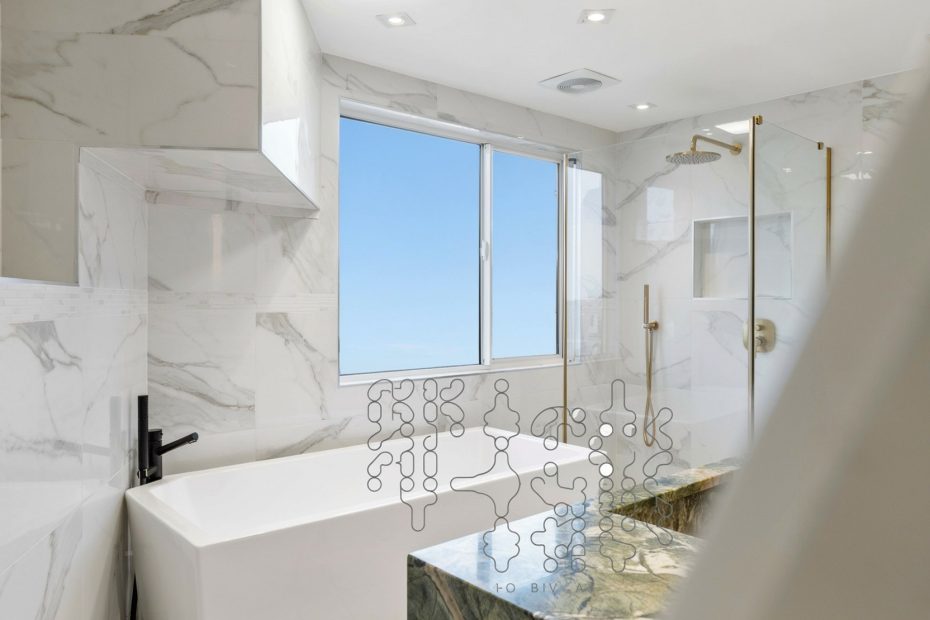 Luxury Bathroom Designs | Modern Spa-Inspired Retreat | Bathroom Decor Ideas for a Sleek Look