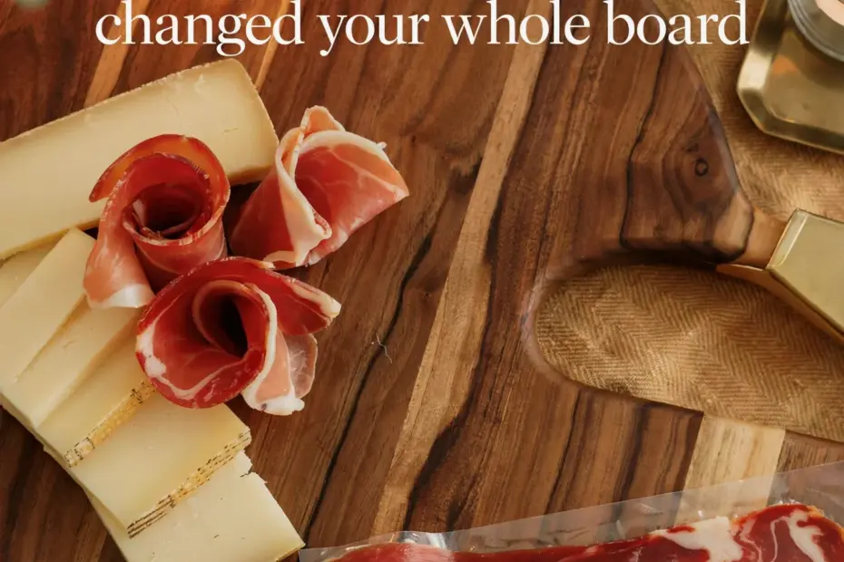 Charcuterie Board Styling for Dinner Parties | Easy Table Setting Decoration Ideas