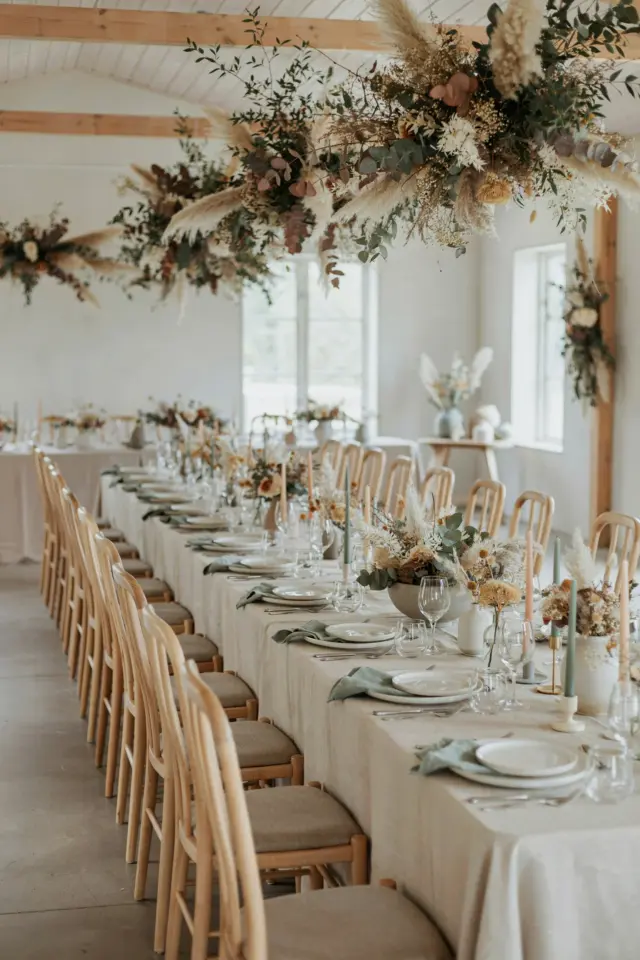 2026 Wedding Table Setting Ideas | Soft Pastel Spring Tablescapes for Memorable Ceremonies