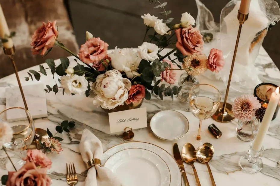 Graduation Dessert Table Ideas | Simple DIY Setup for a Memorable Party | Table Setting Tips