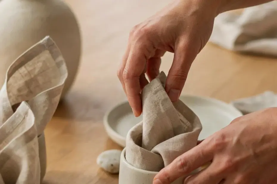 Creative Napkin Table Setting Ideas | Simple Napkin Folds for Elegant Table Decor