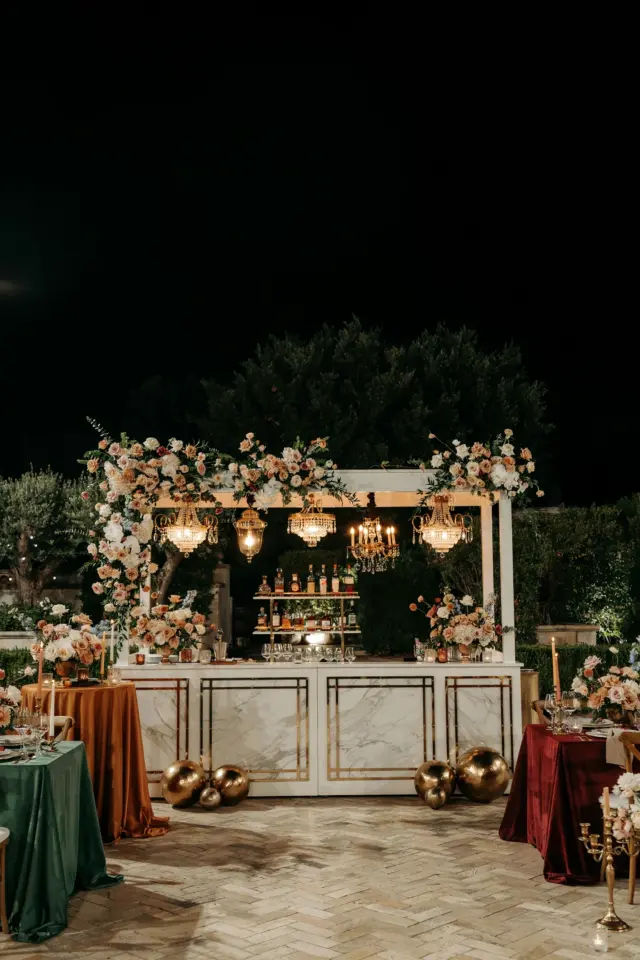 Disco Dinner Party Table Setting | Dazzling Lighting & Decor Ideas for a Memorable Night | Dinner Party Decor