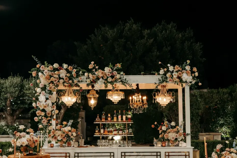 Disco Dinner Party Table Setting | Dazzling Lighting & Decor Ideas for a Memorable Night | Dinner Party Decor