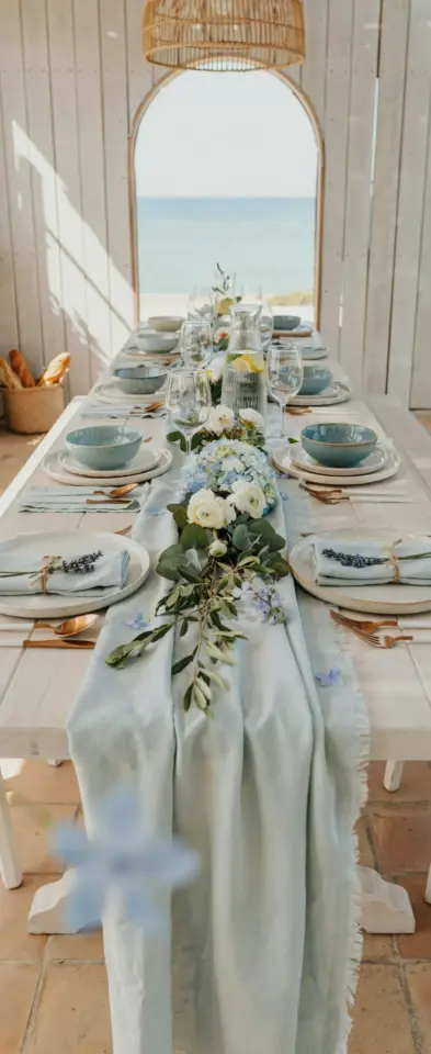 Coastal Small Party Plates Mistake to Avoid for Your Next Tablescape