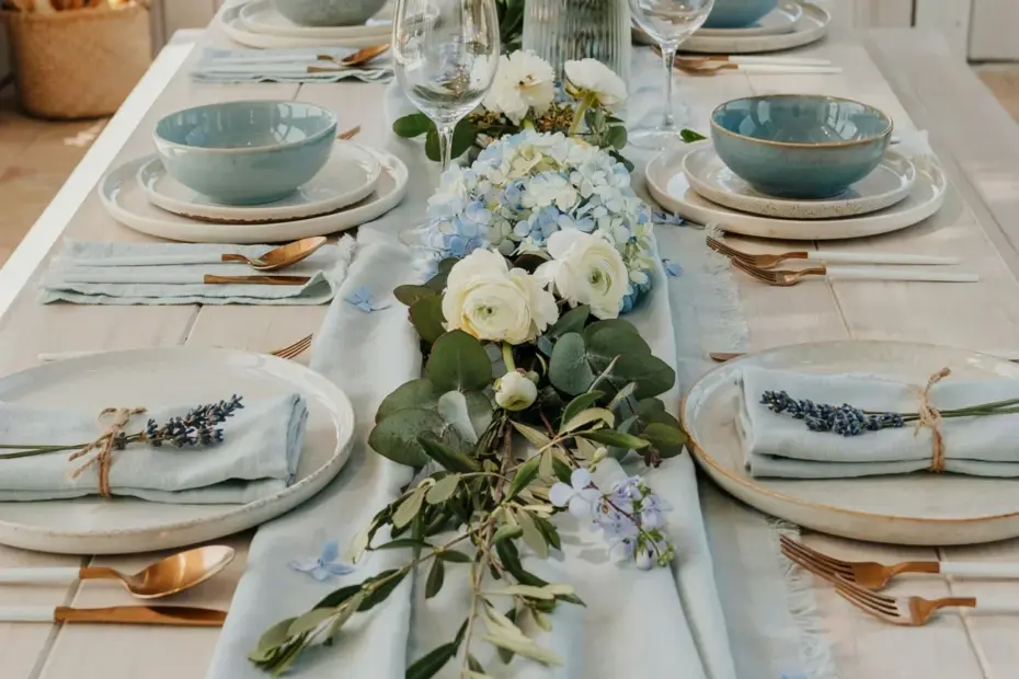 Coastal Small Party Plates Mistake to Avoid for Your Next Tablescape