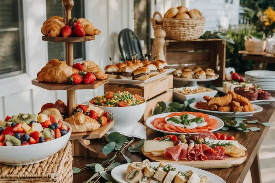 Tablescape Ideas for Spring Dinner Parties | Simple & Elegant Table Setting Inspiration