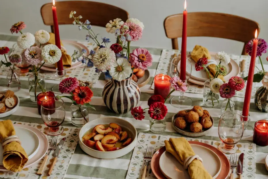 Tablescape in 5 Minutes: Quick Table Setting Ideas for Busy Hosts
