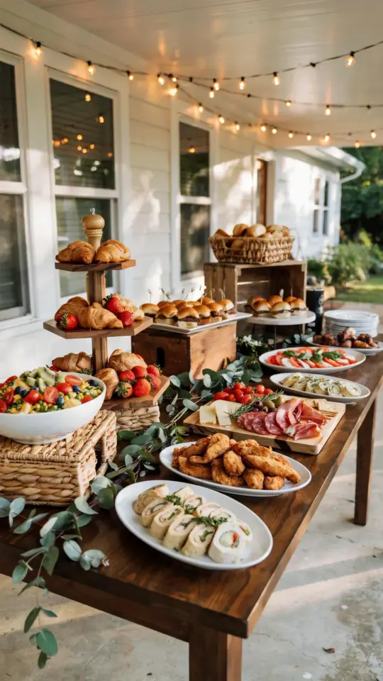 How to Set a Casual Tablescape in 10 Minutes for a Spring Brunch